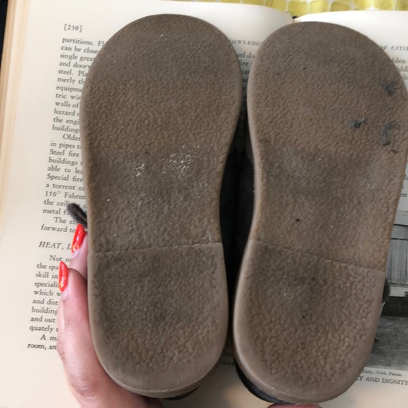 SOLD Old Navy Boy’s Boot Oxfords sz 11 - Picture 5 of 7